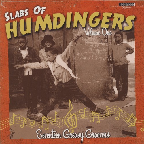 Various - Slabs Of Humdingers Vol.1 - 180g Vinyl Limited Edition - Vinyl Rhyt... - Bild 1 von 2