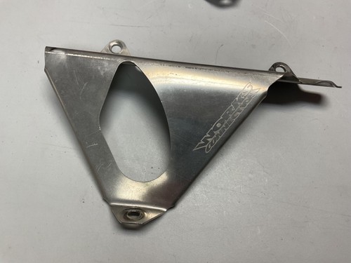 03-05 2003 YZ450F YZ 450F Works Connection Radiator Brace Guard Protector Braces - Picture 5 of 14