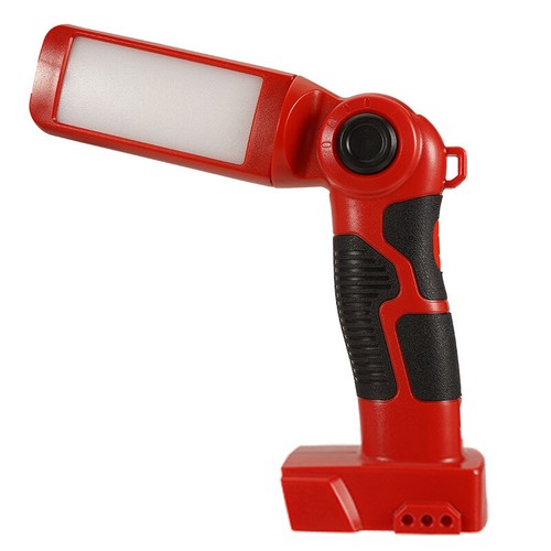 For Milwaukee Led Work Light Flashlight For Dewalt For Makita For Bosch Battery - Picture 24 of 28