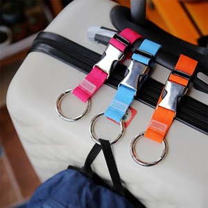 Travel-Luggage-Strap-Metal-Buckles-Gripper-Handbag-Clip-Holder-Backpack-Belts-1P