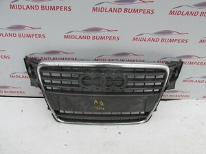 audi grill genuine a4 non 2008