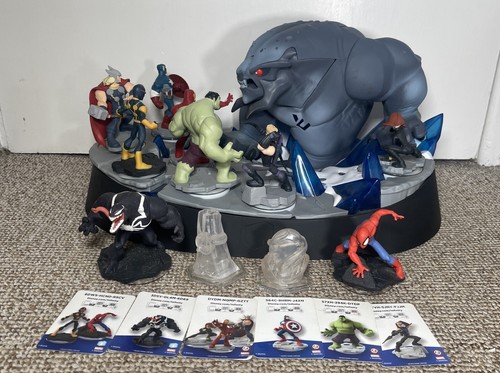 Disney Infinity 2.0 Edición Coleccionista PS4 Con Figuras - Imagen 1 de 4