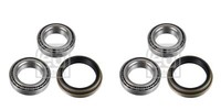 Febi Bilstein 2X Radnabe Radlagersatz Vorderachse FüR KIA Rio Kombi DC DC