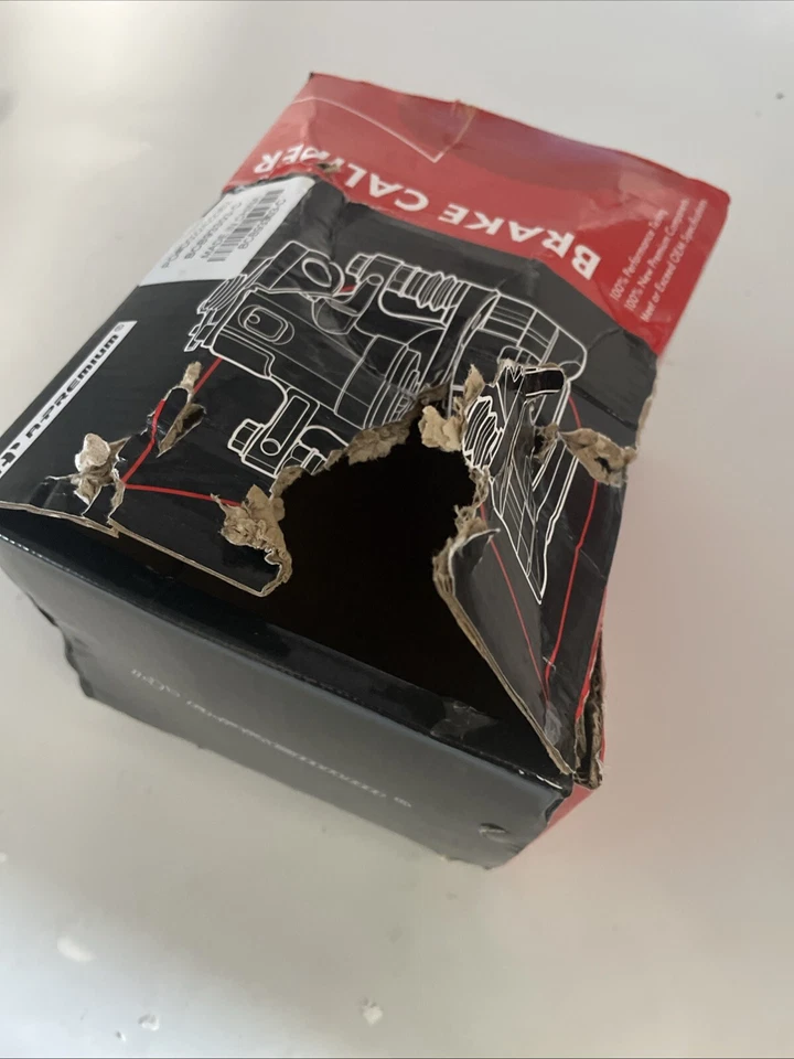 Right Rear Disc Brake Caliper For 04-06 Kia Spectra also fits others #BC141018 - Image 4 of 4