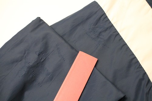 TOMMY HILFIGER Chaqueta Niño 176 Azul Cremallera Completa Capucha Bombardero Repelente al Agua - Imagen 13 de 13