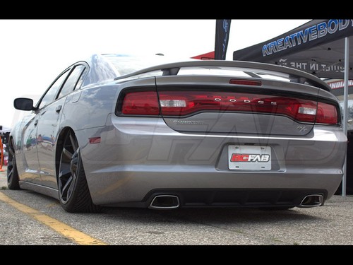 Complete Airbag Suspension kit w/Air Lift LEVEL 1, 2005-2017 LX Platform Charger - Picture 7 of 8