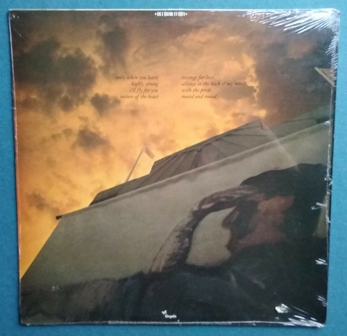 Lp SPANDAU BALLET *Parade* 1984 CANADA ORIG.1st press STILL FACTORY SEALED M/M - Picture 2 of 4