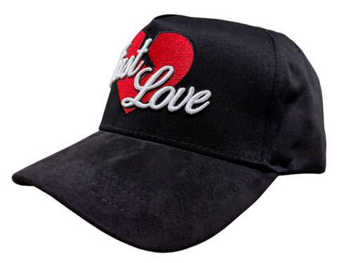 ORTIZ HATS HERREN SCHWARZ SNAPBACK HUT ORFIRSTLOVE - Bild 2 von 3
