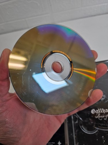 Gallhammer: Ruine einer Kirche DVD 2008 Peaceville Records Region 0 NTSC - Bild 4 von 4