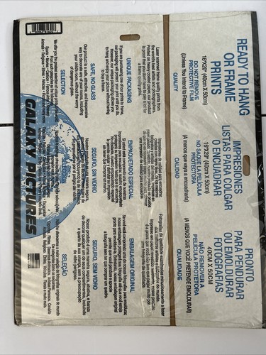 Vintage Sign From 1995’s -Coca Cola Poster Always Coca-Cola Coke FactoryWrapped - Picture 4 of 5