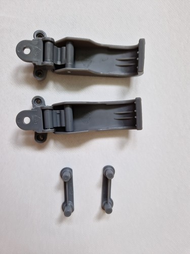 Ersatzteil Waschsauger HYDRO7500 Albatros Set je 2x Teile 40, 41, 42, 43, 44, 45 - Bild 3 von 5