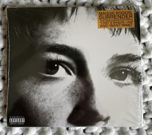 Maggie Rogers - Surrender CD OPEN NEW