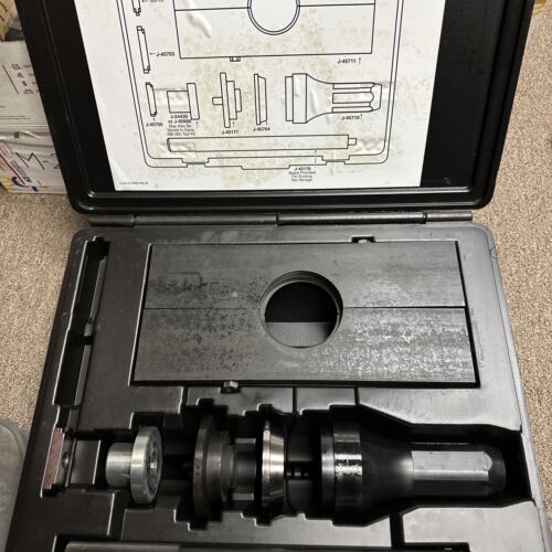 Kent Moore J-45713 Dana 60/60HD 70/70HD 248 267 Axle Tool Kit - Bild 2 von 7
