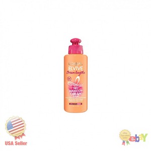 L'Oreal Paris Elvive Dream Lengths No Haircut Cream Leave ...