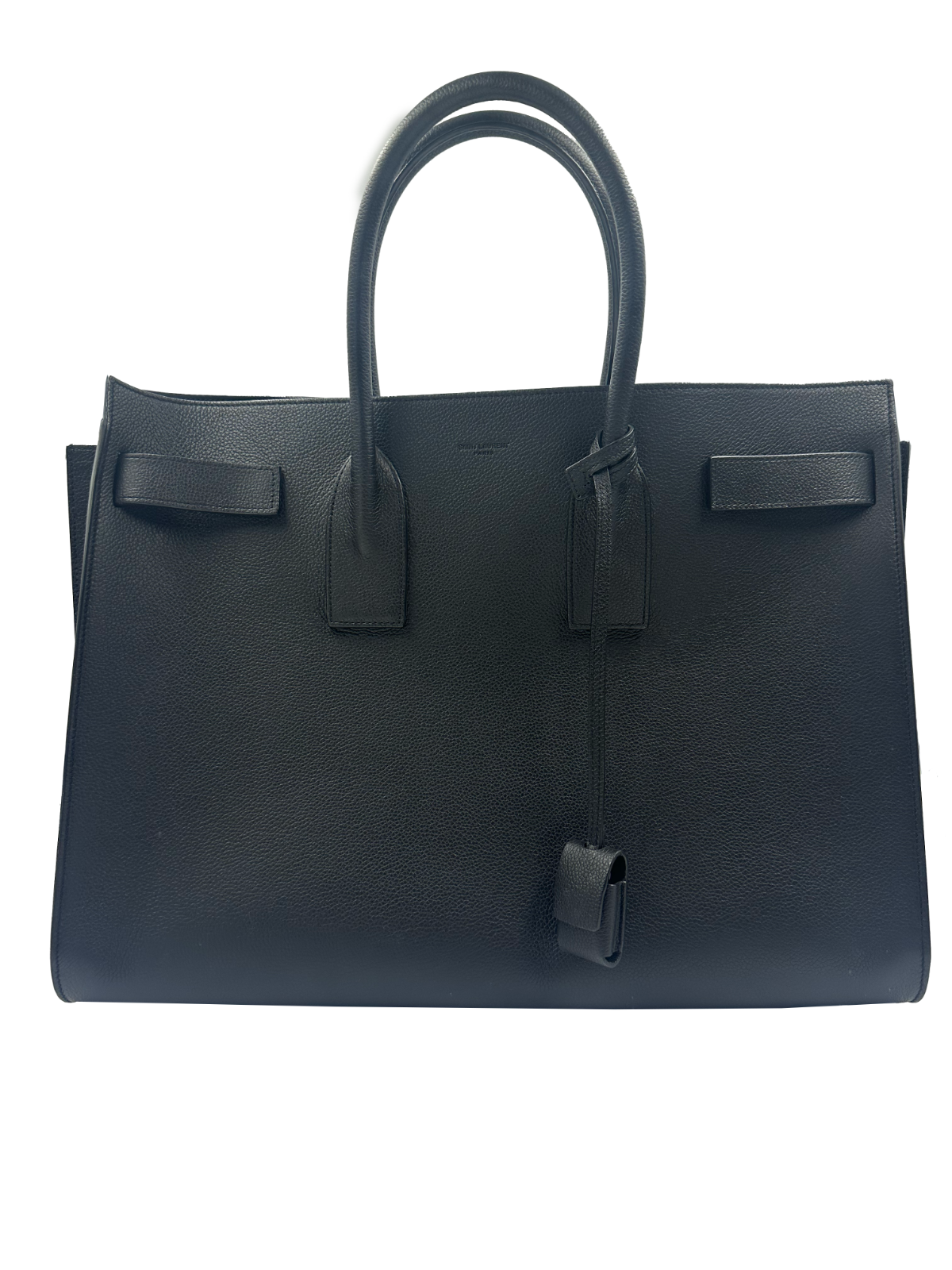 Saint Laurent Bag de Jour Carryall quasi nuova borsa in pelle grande