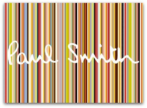 DESIGNER PAUL SMITH LUCKY NUMBER 21 CUFFLINKS RRP £115 ARTIST'S STRIPE BIRTHDAY - Picture 12 of 12