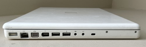 2007 Apple MacBook A1181 - 128gb SSD, Windows 10 Pro - Picture 5 of 7