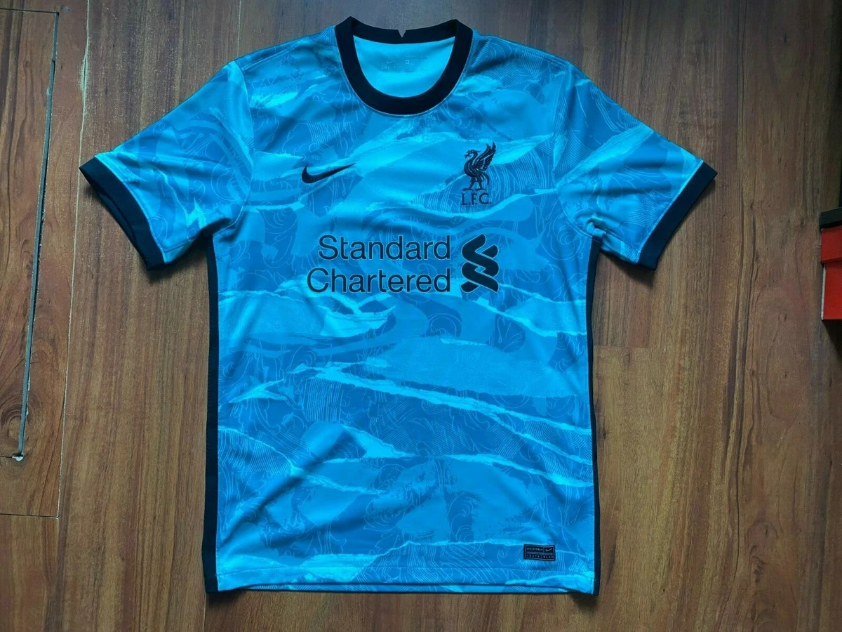 Ebay liverpool best sale football kits