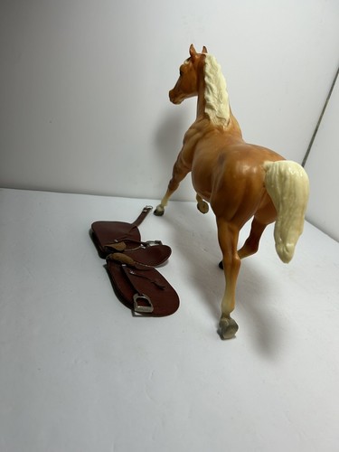 Breyer Ritirato SR Montgomery Ward Running Mare 1982 - Foto 4 di 7
