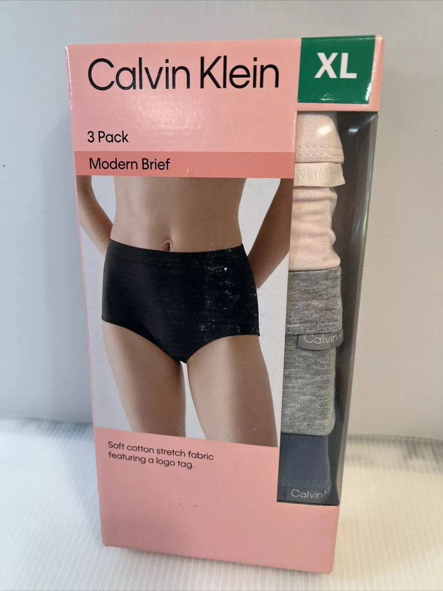 Calvin klein modern clearance brief