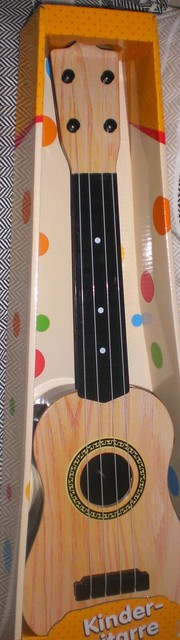 ✰ Gitarre Kindergitarre 4 Saiten Ukulele Kinder Instrument Musikspielzeug ✰ ✰ Gitarre Kindergitarre 4 Saiten Ukulele Kinder Instrument Musikspielzeug ✰