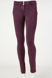 M Freddy Regular wrup1rf823 E Leggings up Skinny Wr E510 Lunghezza Effetto Vita wZFCwzTq