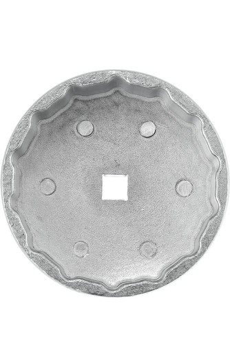 Plews LubriMatic Mini Cap Style Aluminum Filter Wrench - 65mm-68mm New - Foto 4 di 5