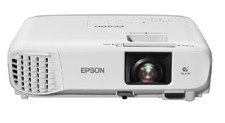 Epson EB-X39 Long Throw 3500 Lumens 3LCD VGA HDMI VGA  Lamp Projector , 3799 h