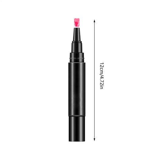 5X Polishey Nail Polish Pen Nail Polish Pen One Step Gel Nail Polish Pen Nai - Picture 8 of 22