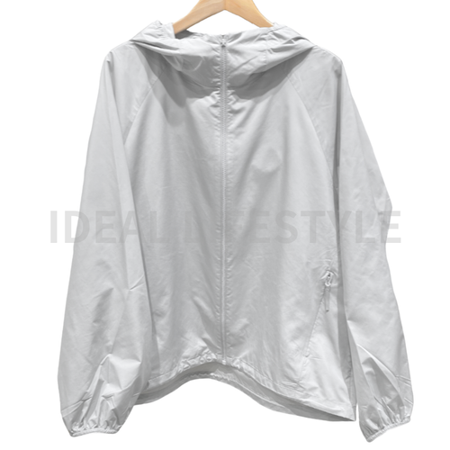 UNIQLO Pocketable UV Protection Parka S-3XL Packable UPF50+ Women 478553 NWT - Picture 13 of 20