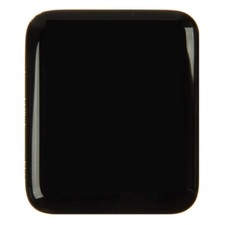 OLED Digitizer Assembly for Apple Watch Series 3 38mm GPS Black Front Glass