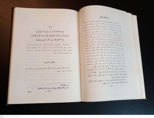 The falconry Medicine Arabic Book By Al-Hasan - Picture 10 of 19