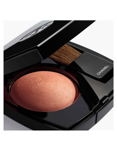 Chanel Blush 82 Reflex Joues Contraste Powder Blush Glowy Effect Luminous - Picture 2 of 3
