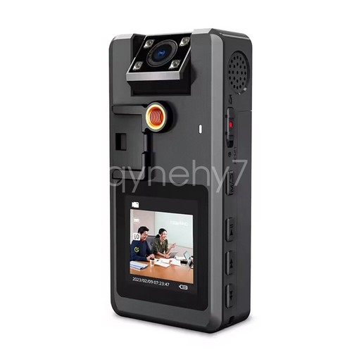 Video Recorder IR Night Motion Detection 1296P HD Camcorder Body Camera 180° - Picture 21 of 22