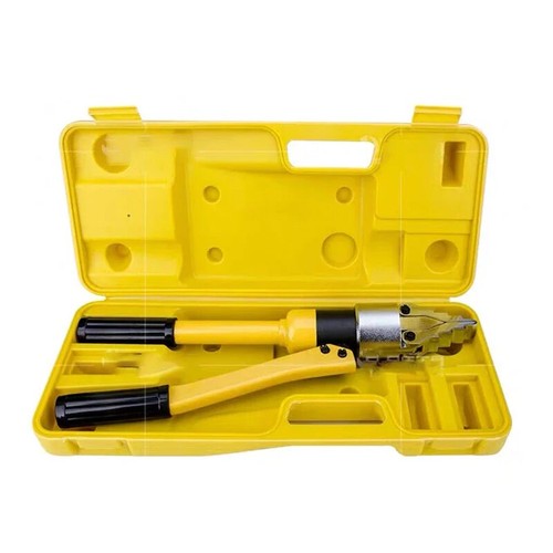 Hydraulic Flange Separator YQ-55 with Manual Hydraulic Spreader/tensioning Plier - Bild 6 von 8