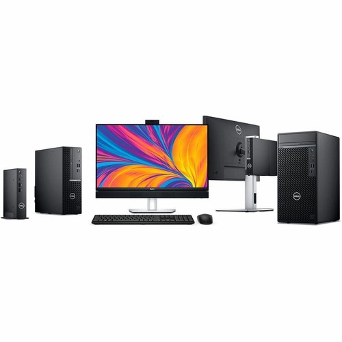 Dell OptiPlex 7000 7020 Desktop Computer - Intel Core i5 14th Gen i5-14500 - vPr - Bild 6 von 10