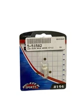 Boater Sports Led Replacement Bulb Wedge Style   #906    P/N 7-51582