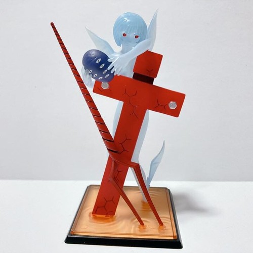 NUEVO Neon Genesis Evangelion Lilith Ayanami Rei Figura Anime Productos JAPÓN - Imagen 1 de 6