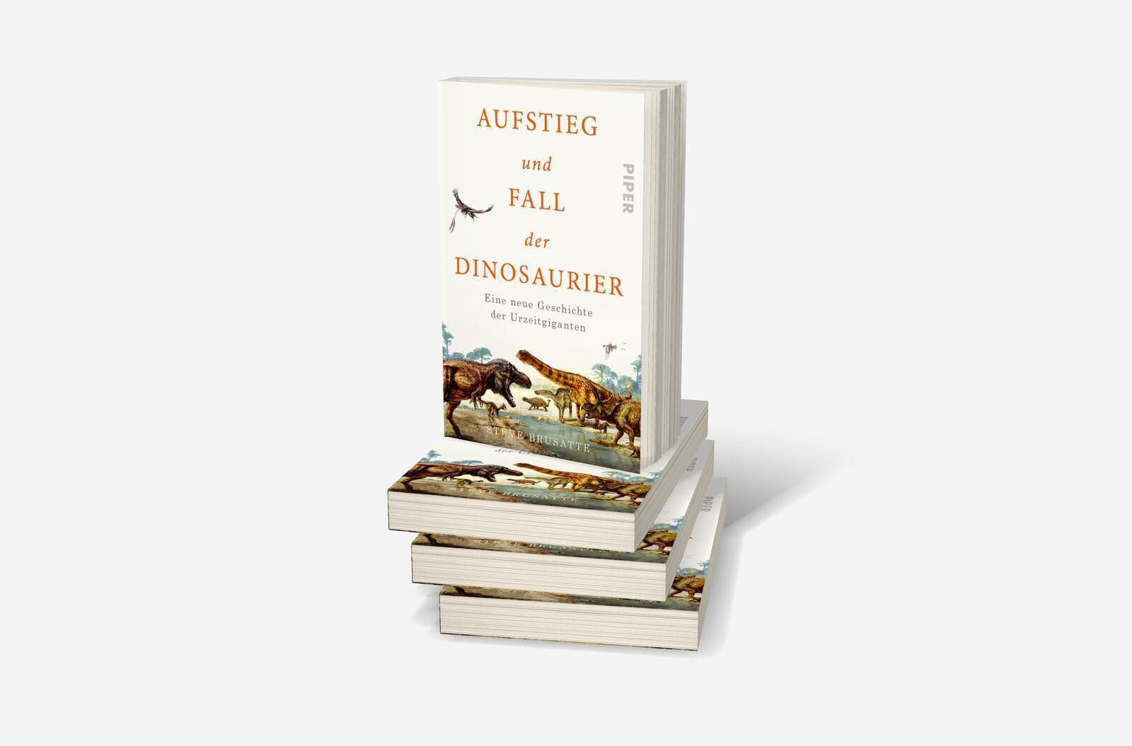 Thumbnail - Aufstieg Und Fall Der Dinosaurier Steve Brusatte