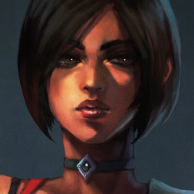 Resident Evil Ada Wong Poster 18