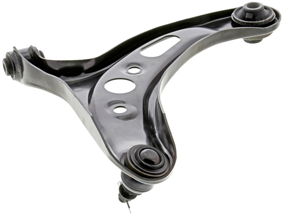 Conjunto de brazo de control y rótula delantero izquierdo inferior Mevotech para Subaru BRZ 2013-17 Foto 2 de 4