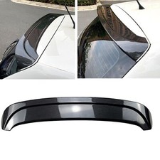 Für 2009-2017 VW POLO MK5 6R 6C Heckspoiler Oberflügel Kohlefaser Optik