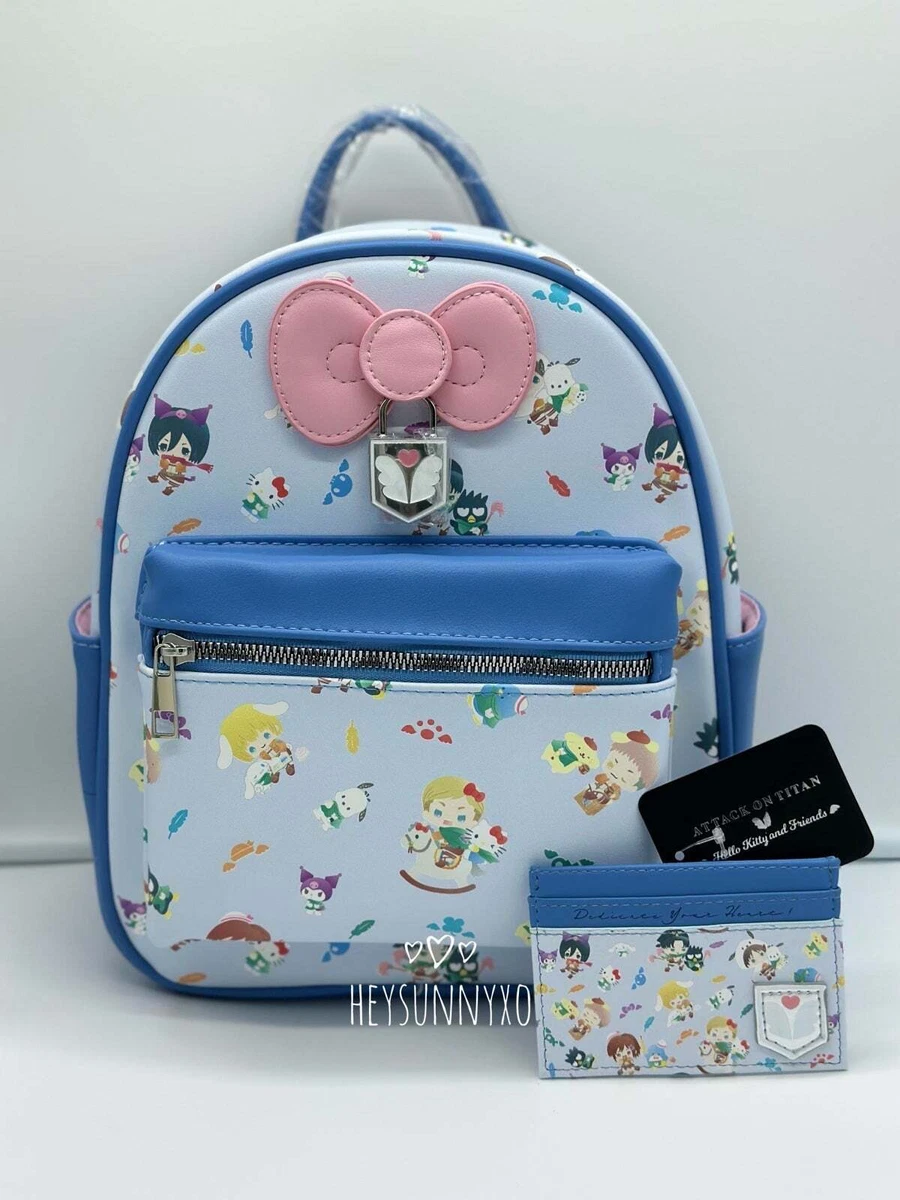 Sanrio Hello Kitty And Friends X Attack On Titan Allover, 51 OFF