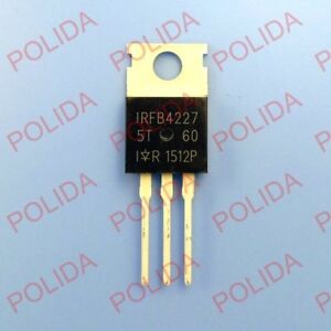 5PCS MOSFET Transistor IR TO-220 IRFB4310 IRFB4310PBF 5PCS MOSFET Transistor IR TO-220 IRFB4310 IRFB4310PBF
