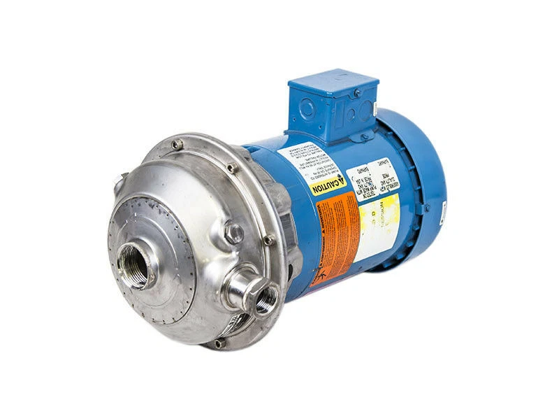 Goulds Water Technology Pump,1 HP,1 Ph,120/240VAC, 58 OFF