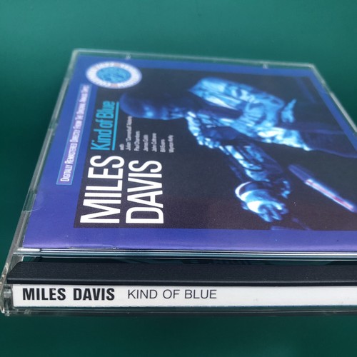 Miles Davis KIND OF BLUE Modal Jazz CD REMASTER Freddie Freeloader James Cobb 62 - Picture 11 of 11