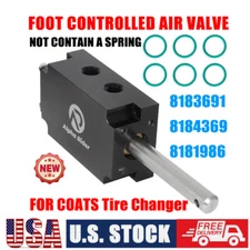 For COATS Tire Changer Foot Pedal Controlled Air Valve181986/8181986/81819861