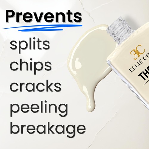 7 in 1 Nail Strengthener, Growth, Hardener, Repair Treatment Polish 0.5 - Picture 6 of 7