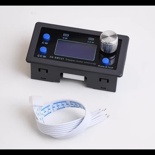 42/57 Stepper Motor Controller SMC01/SMC02 Reverse Speed Control Driver Board - Video 1 von 1