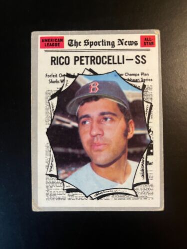 1970 Topps Baseball Cards (361 - 720) - Pick The Cards to Complete Your Set - Picture 155 of 500